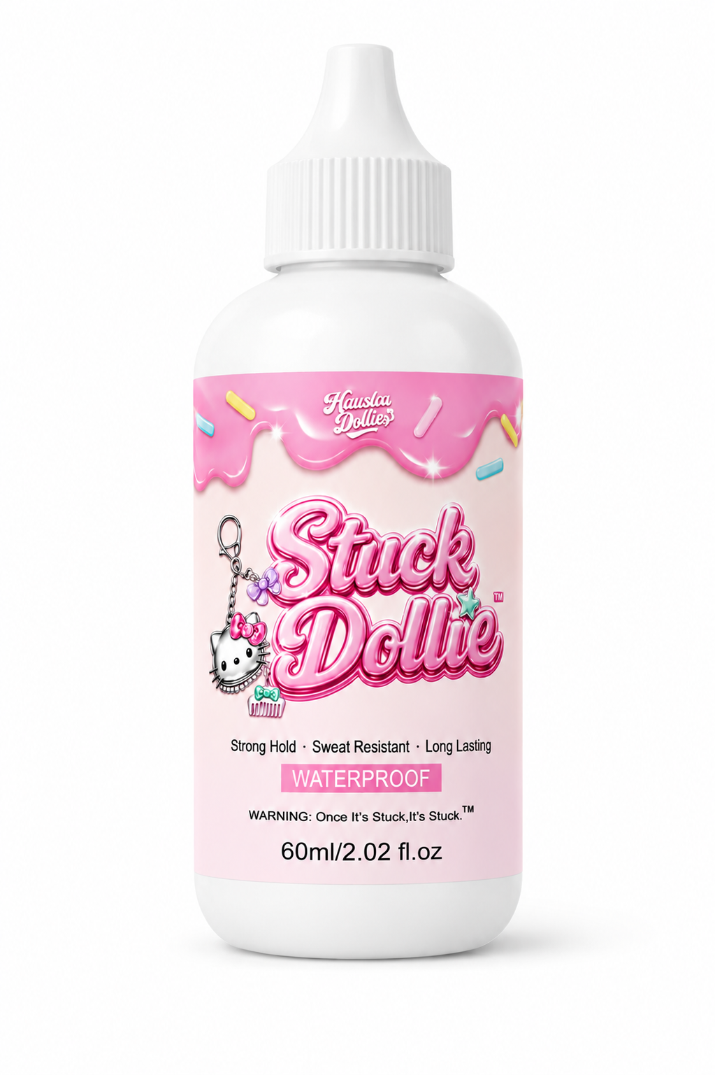 STUCK DOLLIE ™️ LACEGLUE 60ML