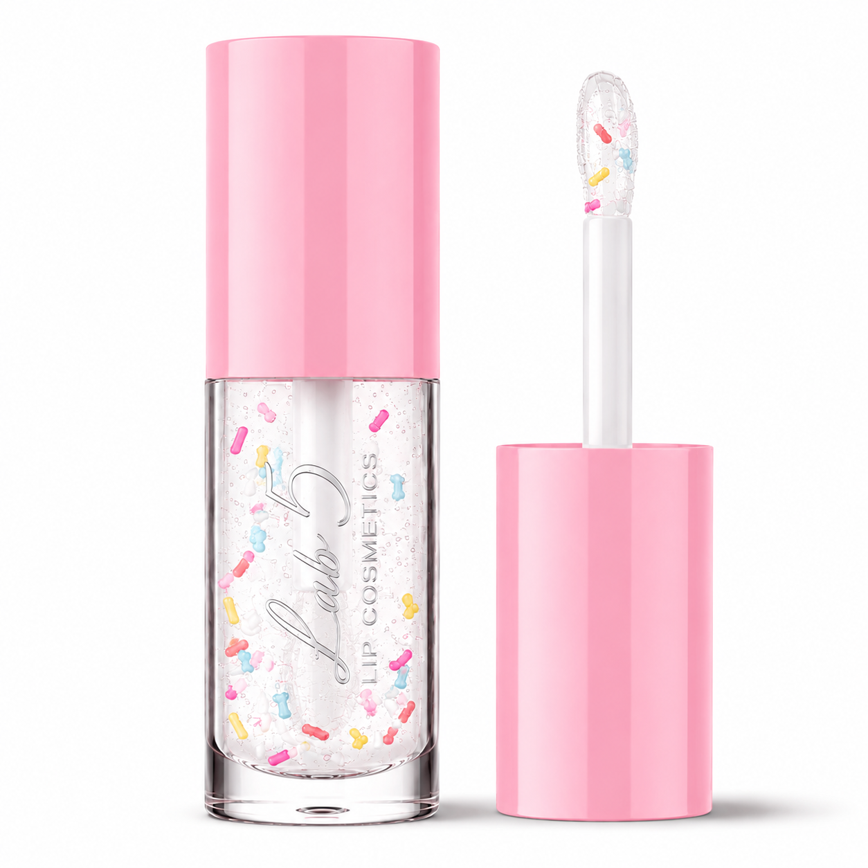 Strawberry Sprinkle Lip Oil