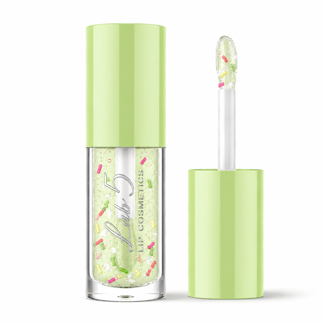 Green Apple Drip Lip Oil