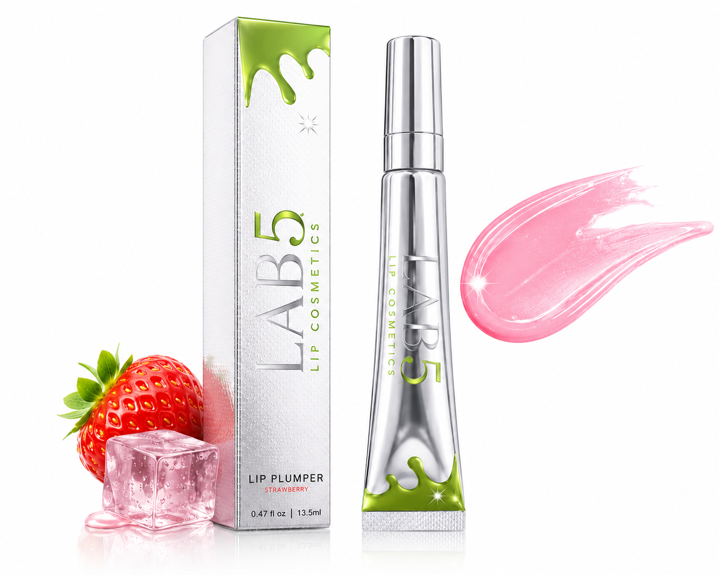 Strawberry Lip Plumper 🍓