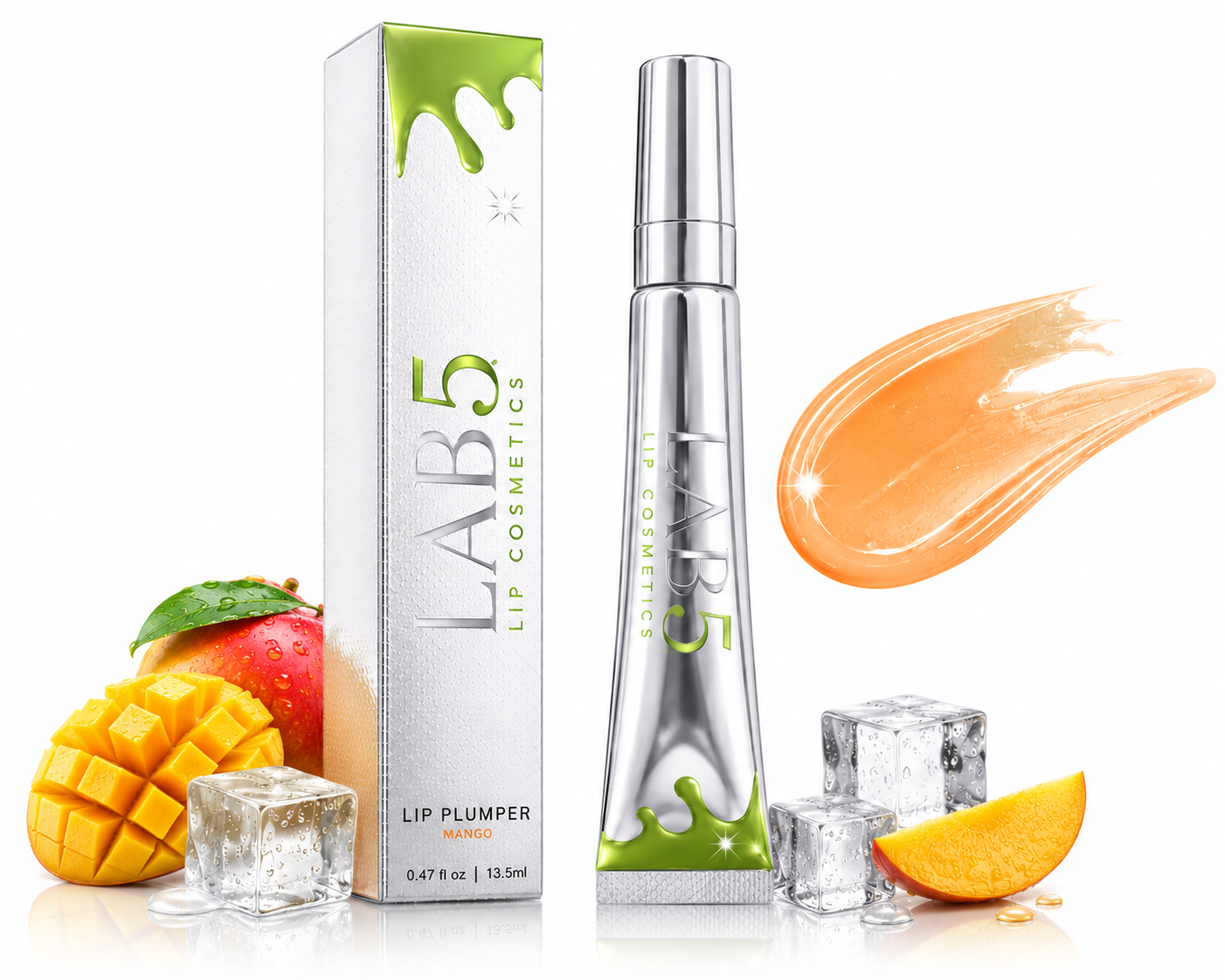 Mango Lip Plumper 🥭